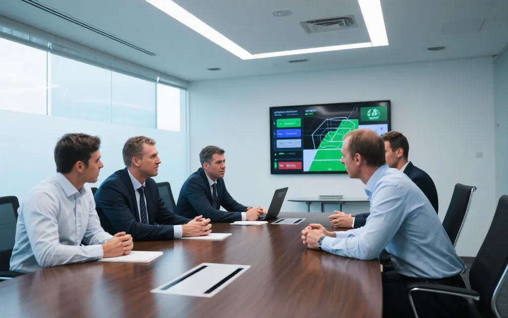 欧洲体育商业模式创新